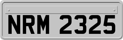 NRM2325