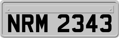 NRM2343