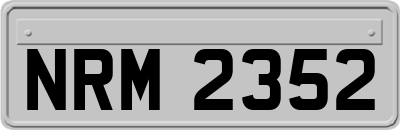 NRM2352