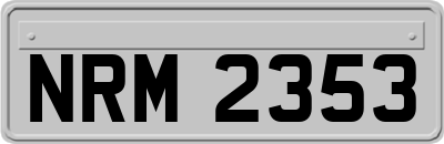 NRM2353