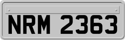 NRM2363