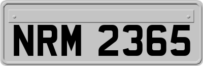 NRM2365