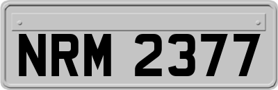 NRM2377