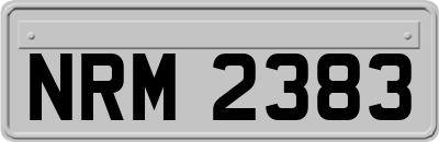 NRM2383