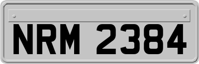 NRM2384