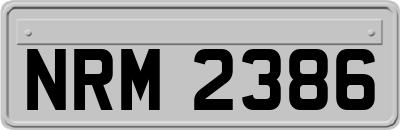 NRM2386