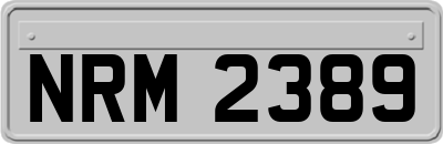 NRM2389