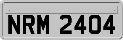 NRM2404