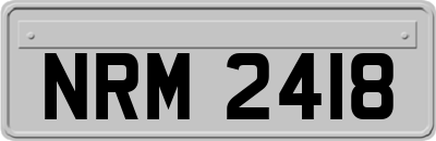 NRM2418