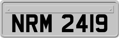 NRM2419