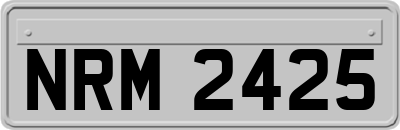 NRM2425