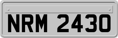 NRM2430