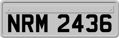 NRM2436
