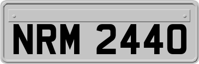 NRM2440