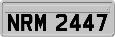 NRM2447