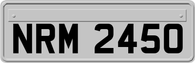 NRM2450