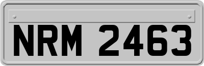 NRM2463
