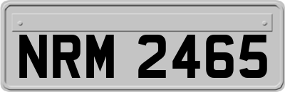 NRM2465