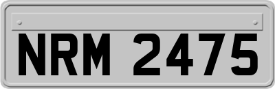 NRM2475