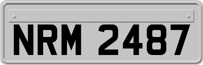 NRM2487