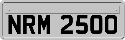 NRM2500