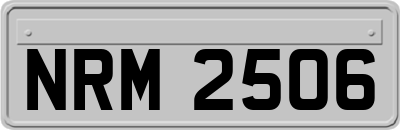 NRM2506