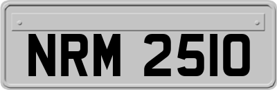 NRM2510