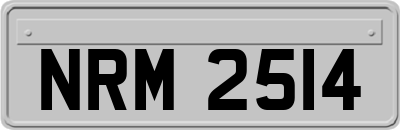 NRM2514