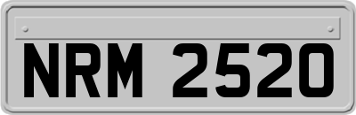 NRM2520