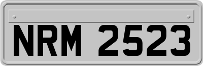 NRM2523