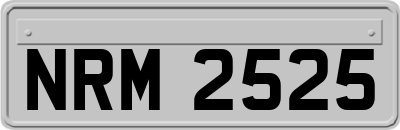 NRM2525