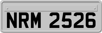 NRM2526