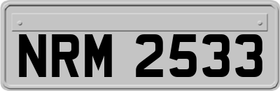 NRM2533