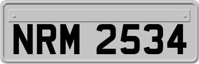 NRM2534