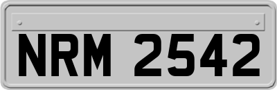 NRM2542