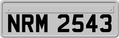 NRM2543