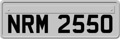 NRM2550
