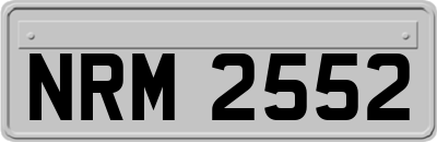 NRM2552