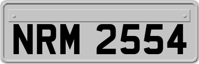 NRM2554