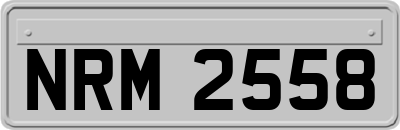 NRM2558