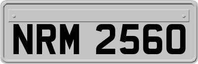 NRM2560