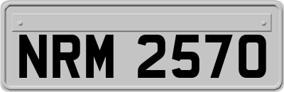 NRM2570