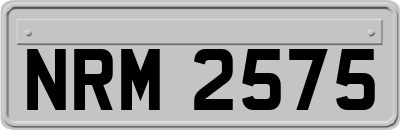 NRM2575