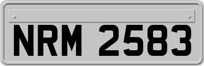 NRM2583