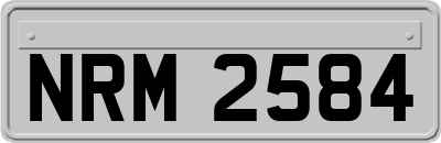 NRM2584