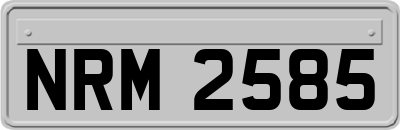 NRM2585