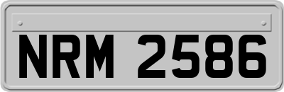 NRM2586