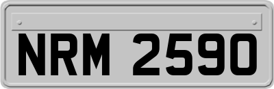NRM2590