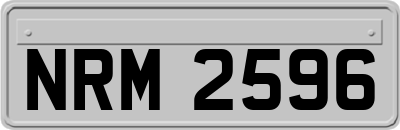 NRM2596