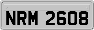 NRM2608